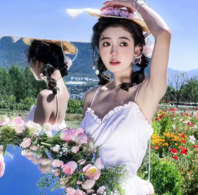 甜心大姐头